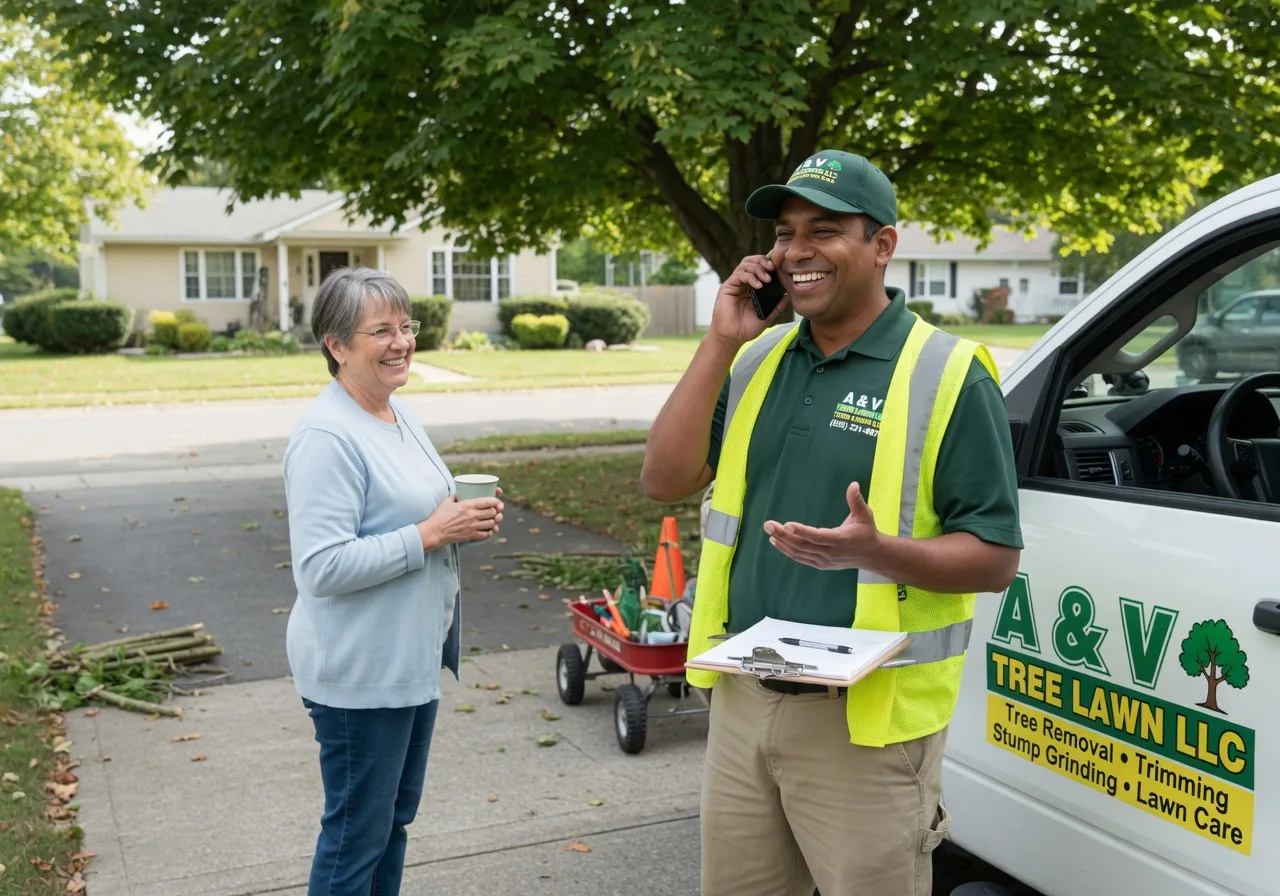 Tree Service Walkertown, NC FAQs